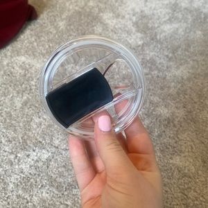 Never used cold brew drink lid